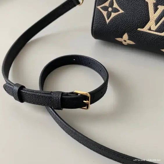 Official oldcobbler SPEEDY LOUIS NANO VUITTON 0627